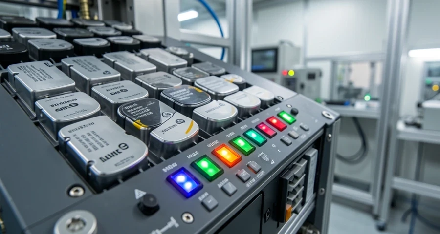 Armazenamento de energia em baterias é novo desafio central